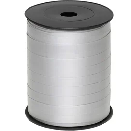 NASTRINO 250 MT x 9,5 mm ARGENTO 09