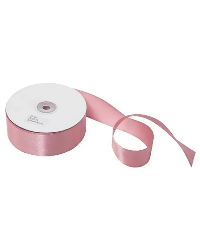 Nastro Raso mm25X50mt blush