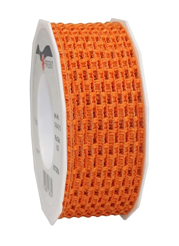 Nastro Victoria Orange 40Mm X 15Ml