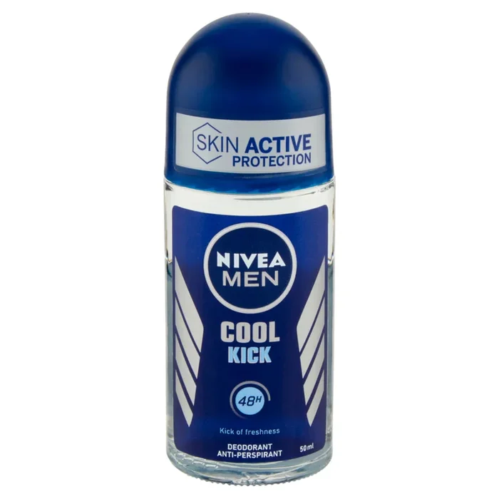 Nivea Men Deo Aq.Cool Roll-On 50Ml