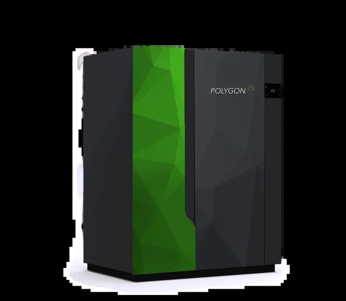 Nobis Caldaia A Pellet Polygon 25Kw