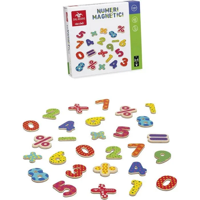 Numeri magnetici