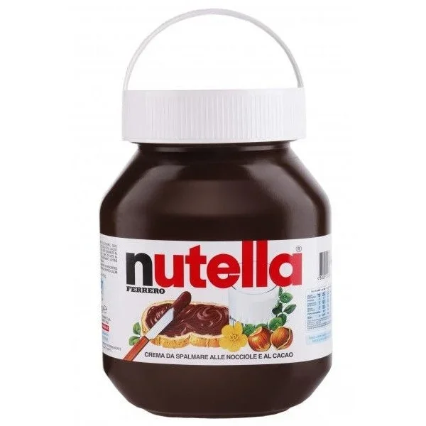 Nutella Vasetto KG.5