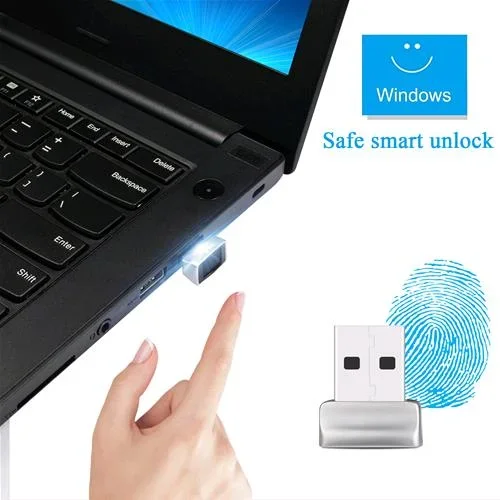 Oem Lettore di Impronte Digitali USB