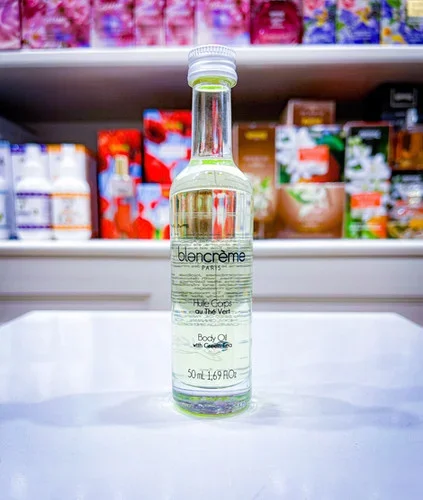 Olio corpo Tè verde Blancrème