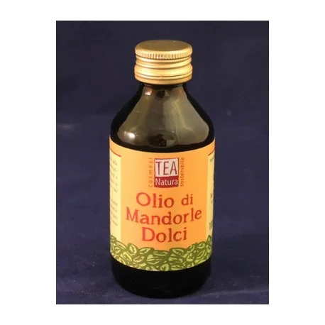 Olio di Mandorle dolci 100ml