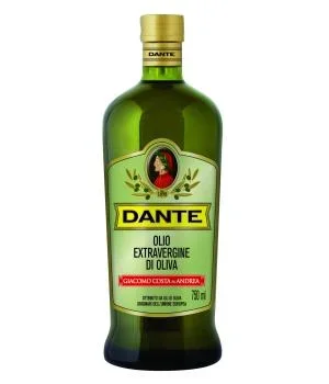 OLIO EXTRA VERGINE DI OLIVA DANTE ML. 750
