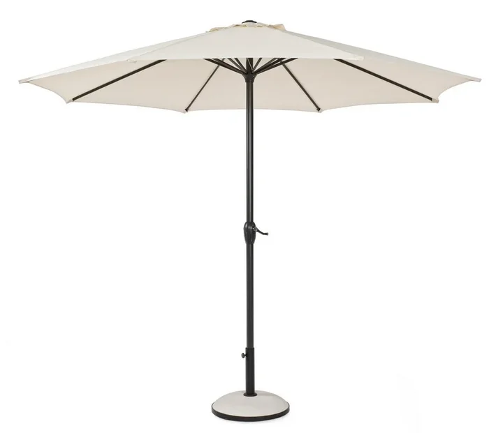 Ombrellone kalife 3m beige