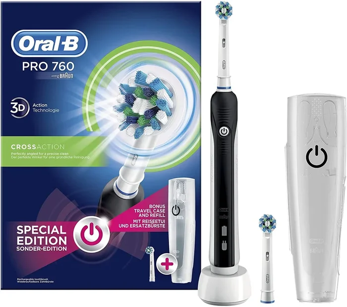 Oral-B Braun Cross action Pro 760