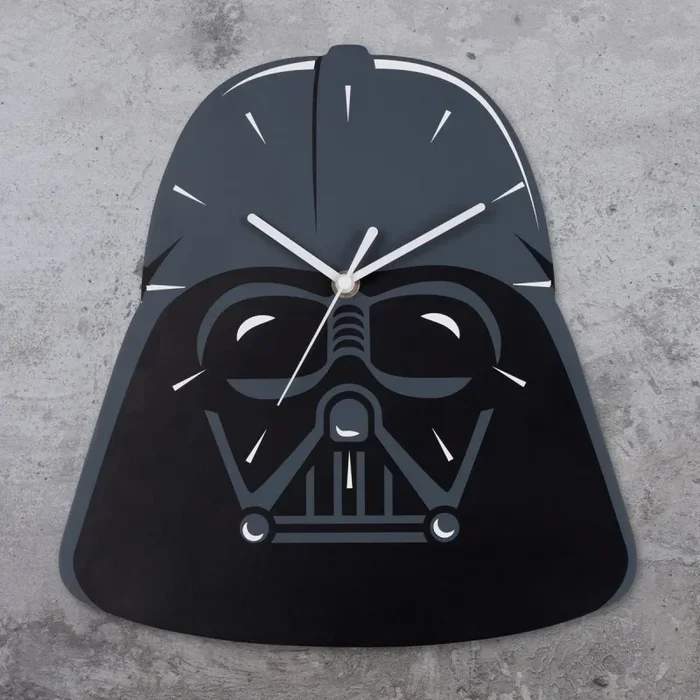 Orologio da parete Darth Vader