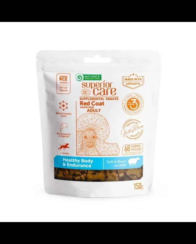 Ossicine per cane al agnello Superior care