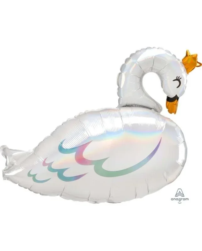 Palloncino cigno 73×55 cm