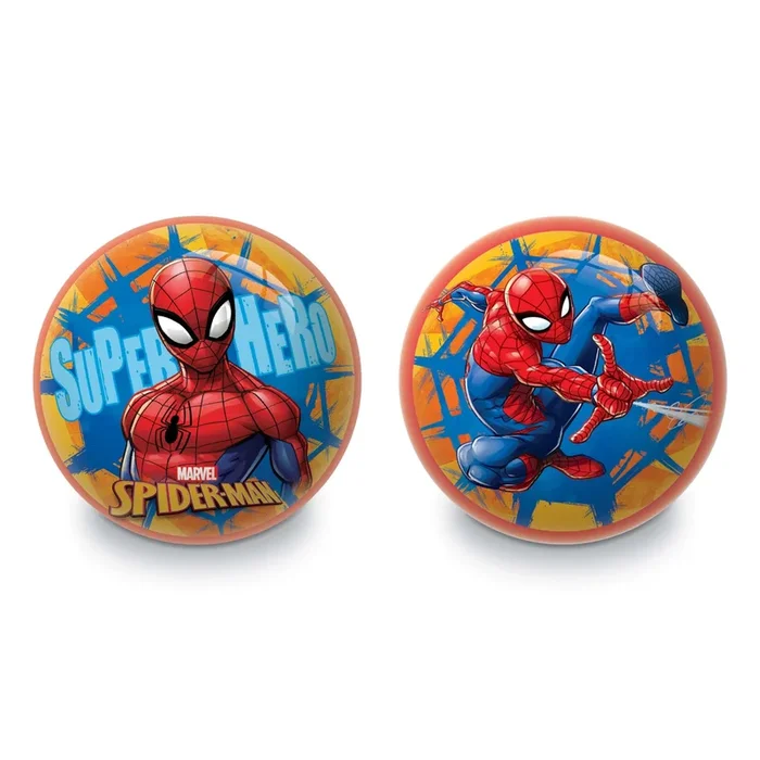 PALLONE SPIDERMAN IN PVC BIO D.23 cm – TAGLIA 5