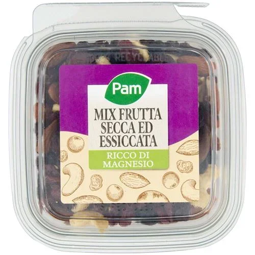 PAM MIX FRUTTA SECCA