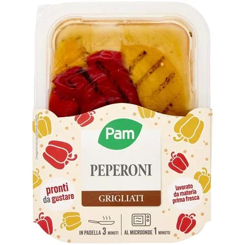 PAM PEPERONI GRIGL.