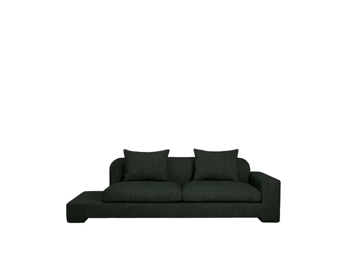 Panca Bay verde destra – 31001139