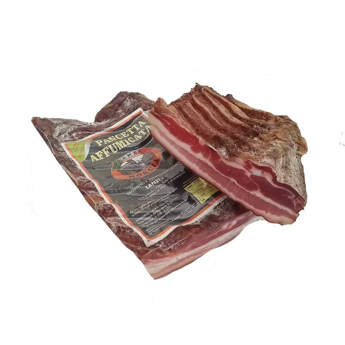 Pancetta aff. a metà sv. lanzi