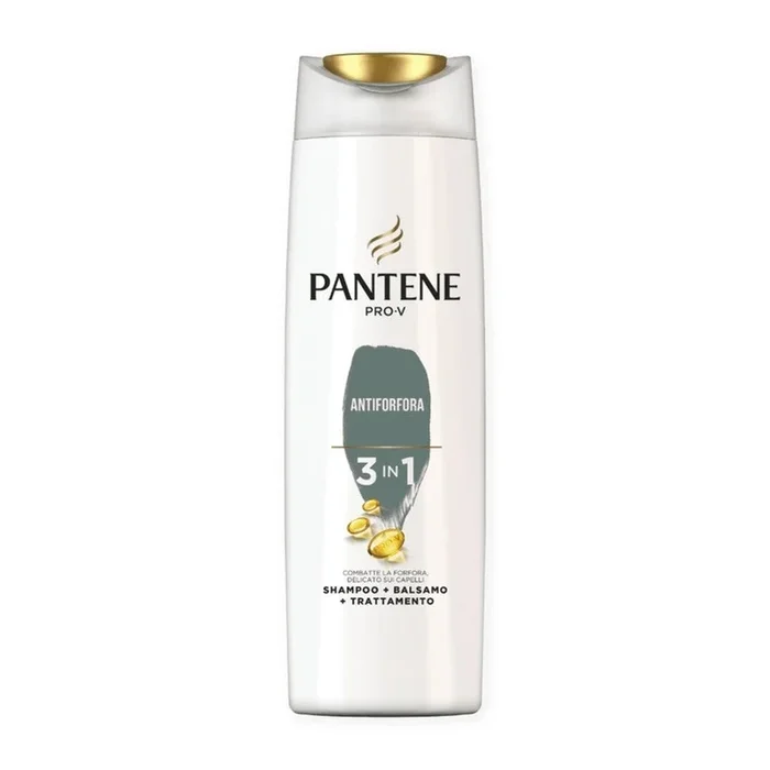 Pantene – Shampoo antiforfora 3in1
