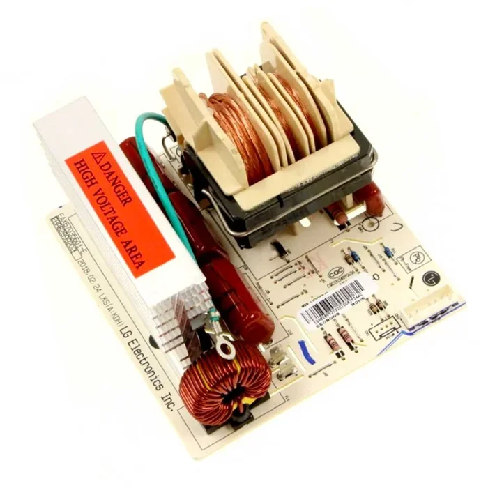 PCB inverter microonda Lg EBR82899202