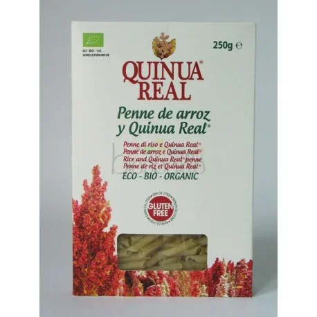 Penne di riso e quinoa 250g