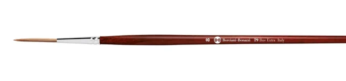Pennello 79 Tondo Bue Extra M.Lungo 1 Bb