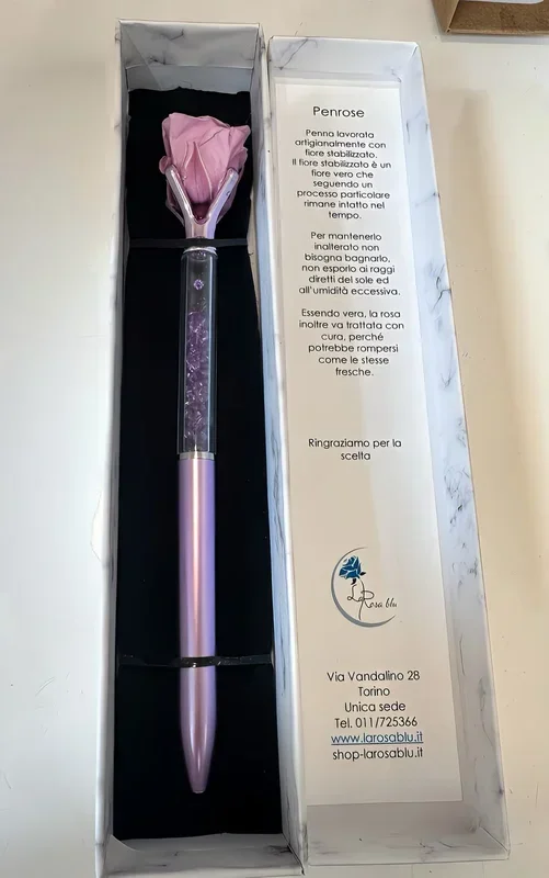 Penrose NEW rosa violetta