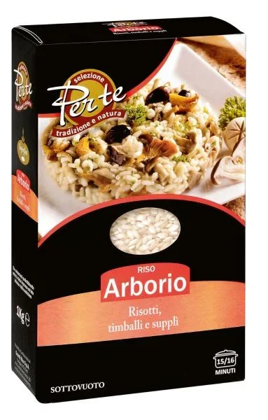 PER TE riso Arborio kg 1