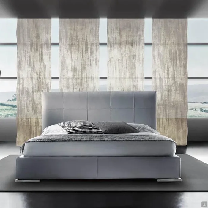 Perseo Letto Trapuntato