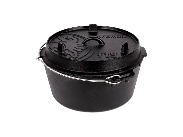 Petromax DUTCH OVEN FT9 CON BASE PIATTA (FT9-T)