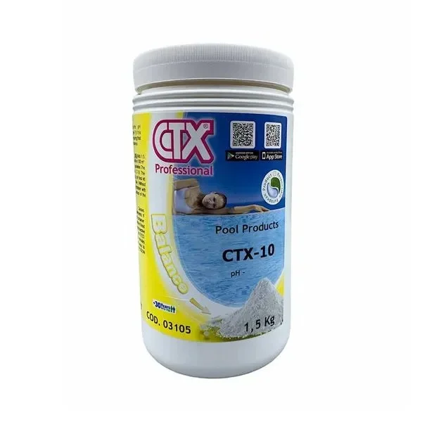 Ph – GRANULARE 1,5 KG CTX