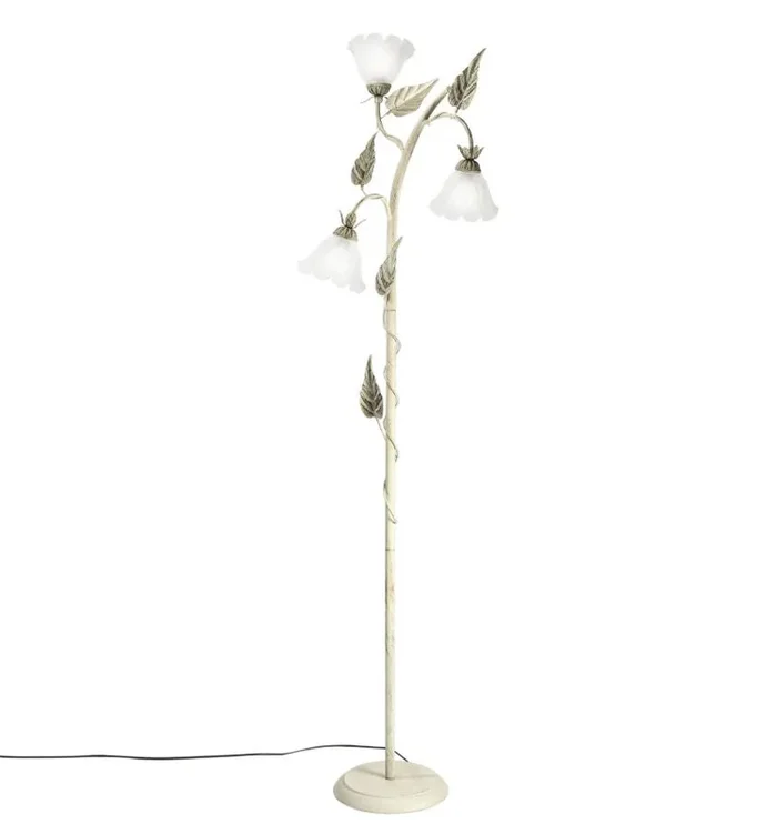 Piantana ISOTTA 3 Led(E14) 172 cm In Metallo