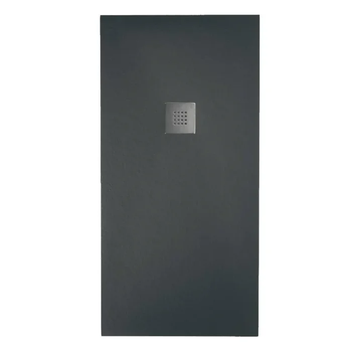 Piatto Doccia 70×110 Effetto Pietra “Tenerife ” Antracite