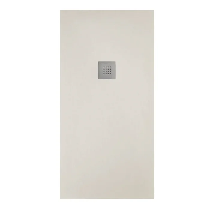 Piatto Doccia 80×120 Effetto Pietra “Tenerife ” Crema
