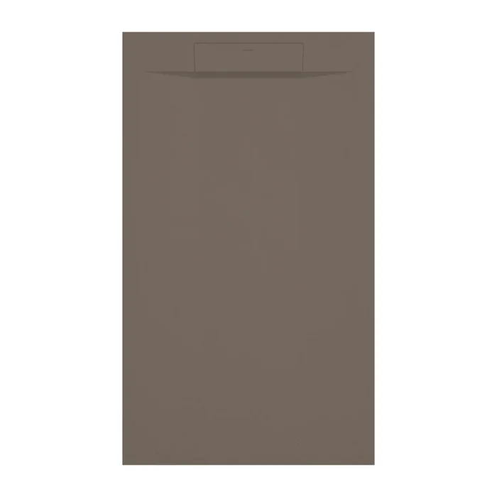 Piatto Doccia 80×140 Effetto Pietra Duplach “Zeus ” Taupe