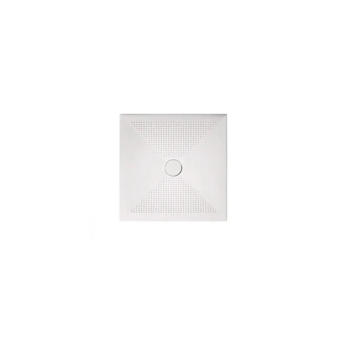 Piatto Doccia 80×80 Ceramica Althea “Up ” Bianco Lucido
