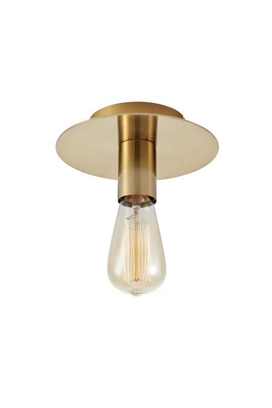 PIATTO Soffitto 1L Ottone Scuro