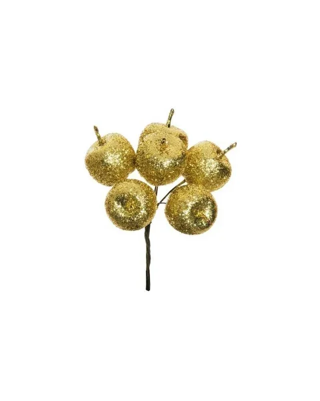 PICK MELE GLITTERATE ORO CF.72 PZ