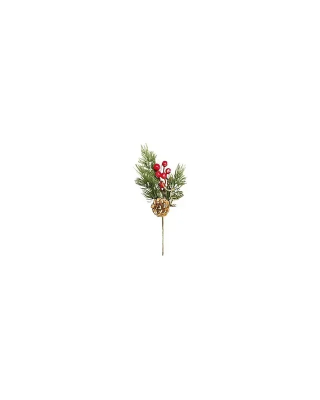 PICK PINO E BACCHE – CF 6 PZ – H.30 CM