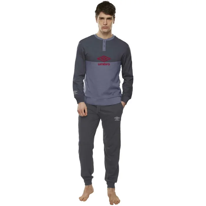 PIGIAMA UOMO INTERLOCK