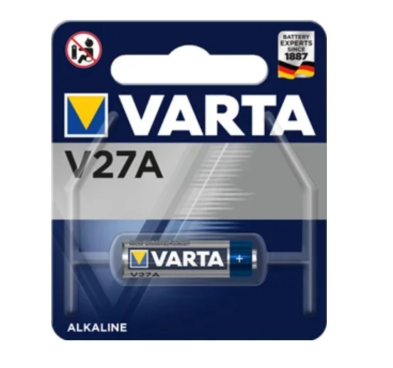 Pila V27A 12V Varta