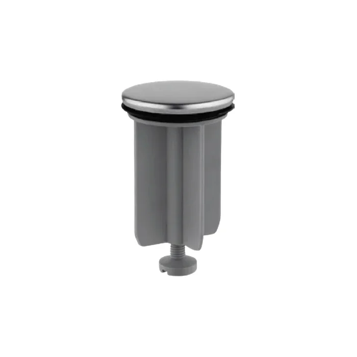 Piletta Universale Click-Clack Cromo Lucido