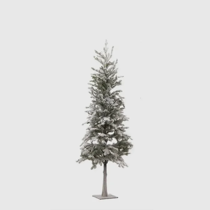 Pino Superneve H97 cm con Base in Metallo EDG