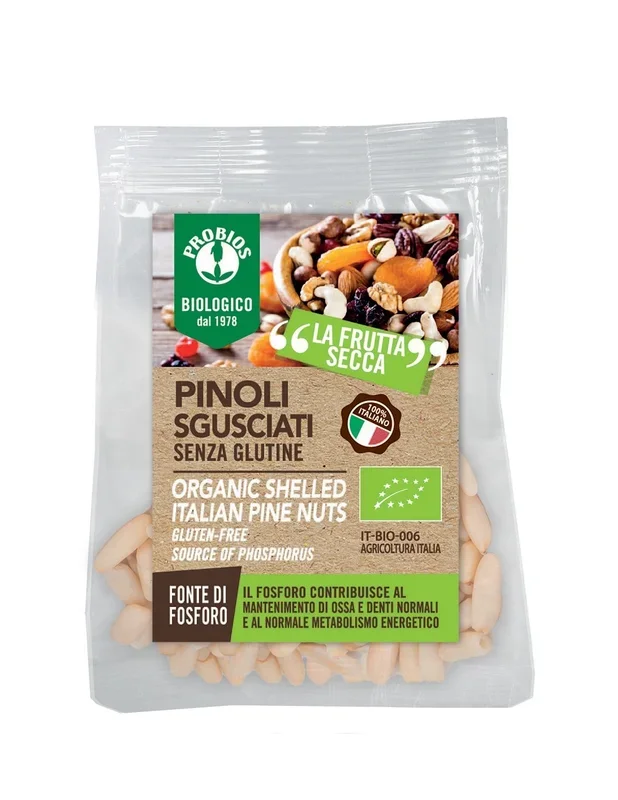 PINOLI ITALIANI sgusciati