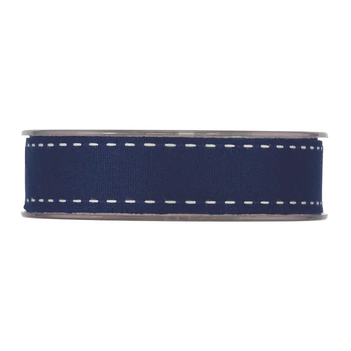 Piovaccari Nastro Carnabey 25 Mm 15 Mt Colore Blue