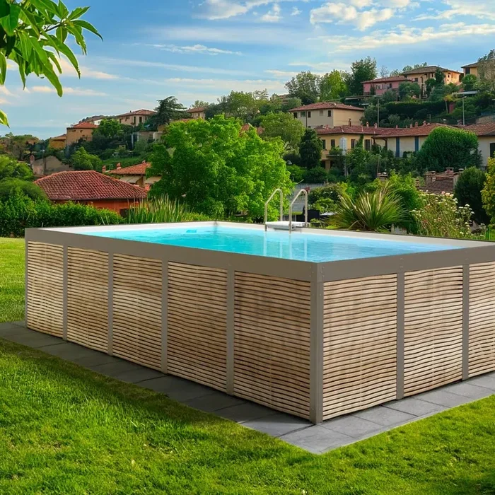 Piscina Fuori Terra Antea – PISCINE LAGHETTO