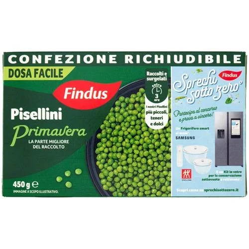 PISELLINI PRIMAVERA