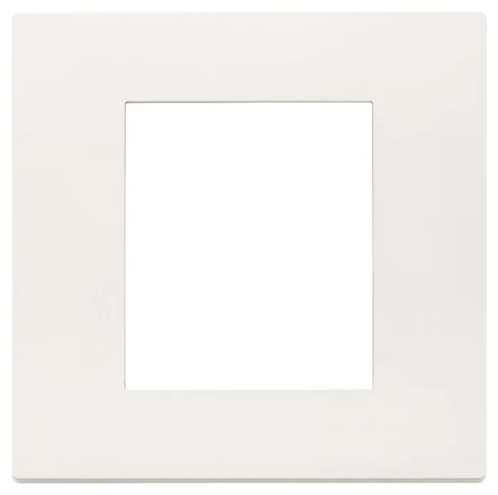 PLACCA 2 MODULI BIANCO VIMAR LINEA 30642.00