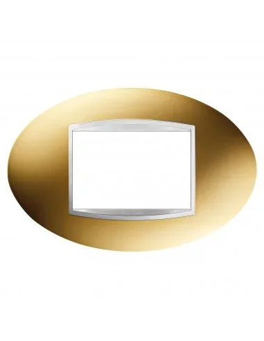 PLACCA GEWISS CHORUS 3 MODULI – GW16303