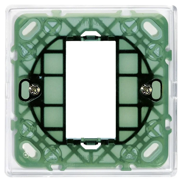 PLACCA VIMAR PLANA 1 MODULO REFLEX ARIA 14641.42