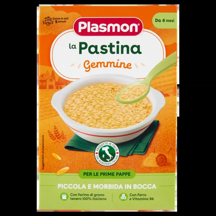 Plasmon la Pastina Gemmine 300 g
